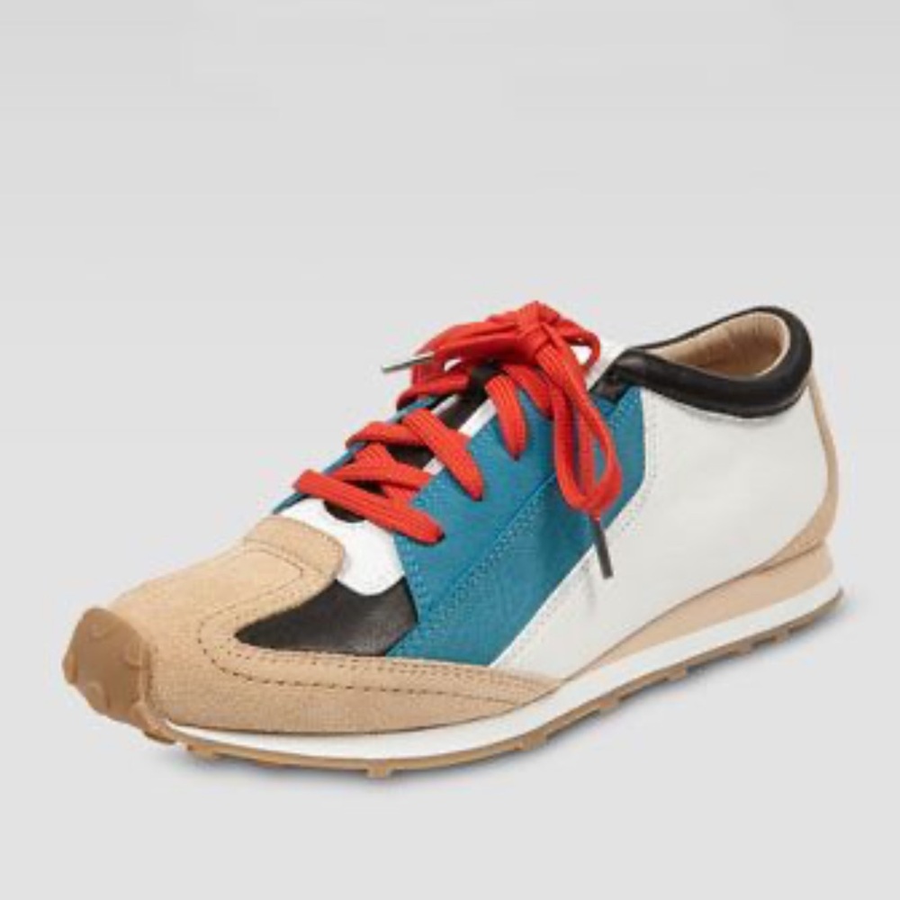 Elizabeth and James E-Evva Colorblock Sneakers